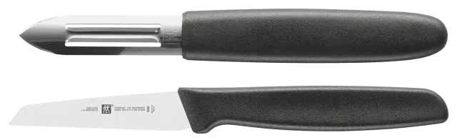 Zwilling Twin Grip 35211-001 set coltelli 2 pezzi acciaio