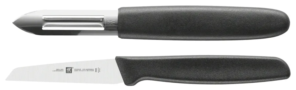 Zwilling Twin Grip 35211-001 set coltelli 2 pezzi acciaio