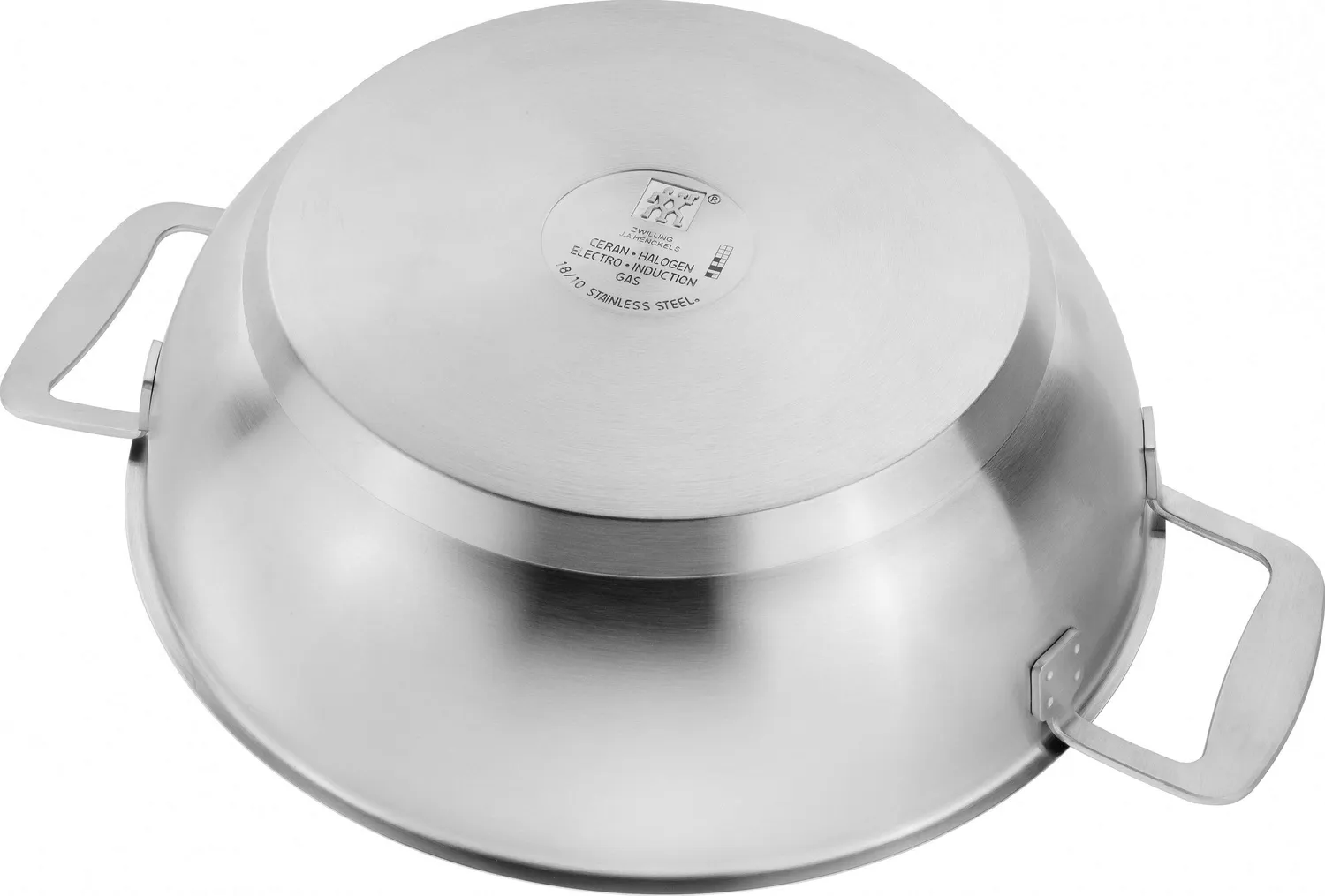 Zwilling Plus 40999-028-0 set affumicatura inox 34 cm
