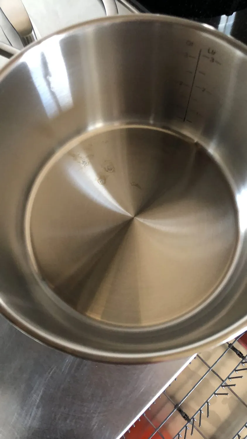 Zwilling Vitality Batteria Pentole 5 Pezzi Vetro Induzione