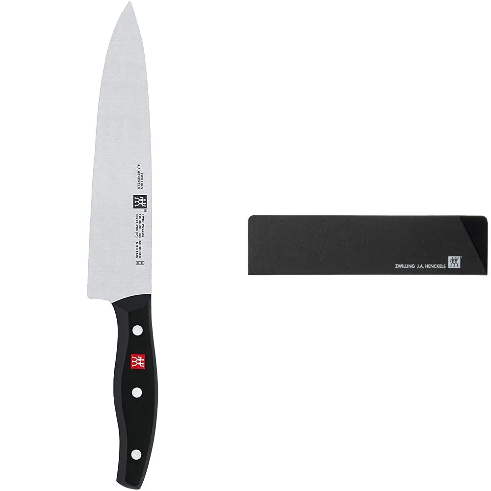 Zwilling Twin Pollux coltello chef 20 cm acciaio inox