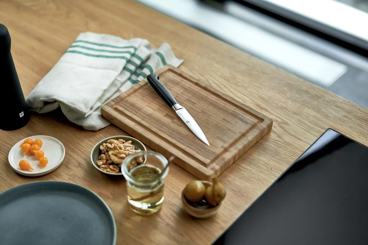 Zwilling Twin Four Star Set 2 Coltelli Chef 20 cm