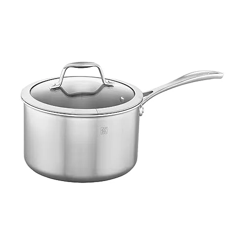 Zwilling Spirit pentola acciaio 4 qt tre strati