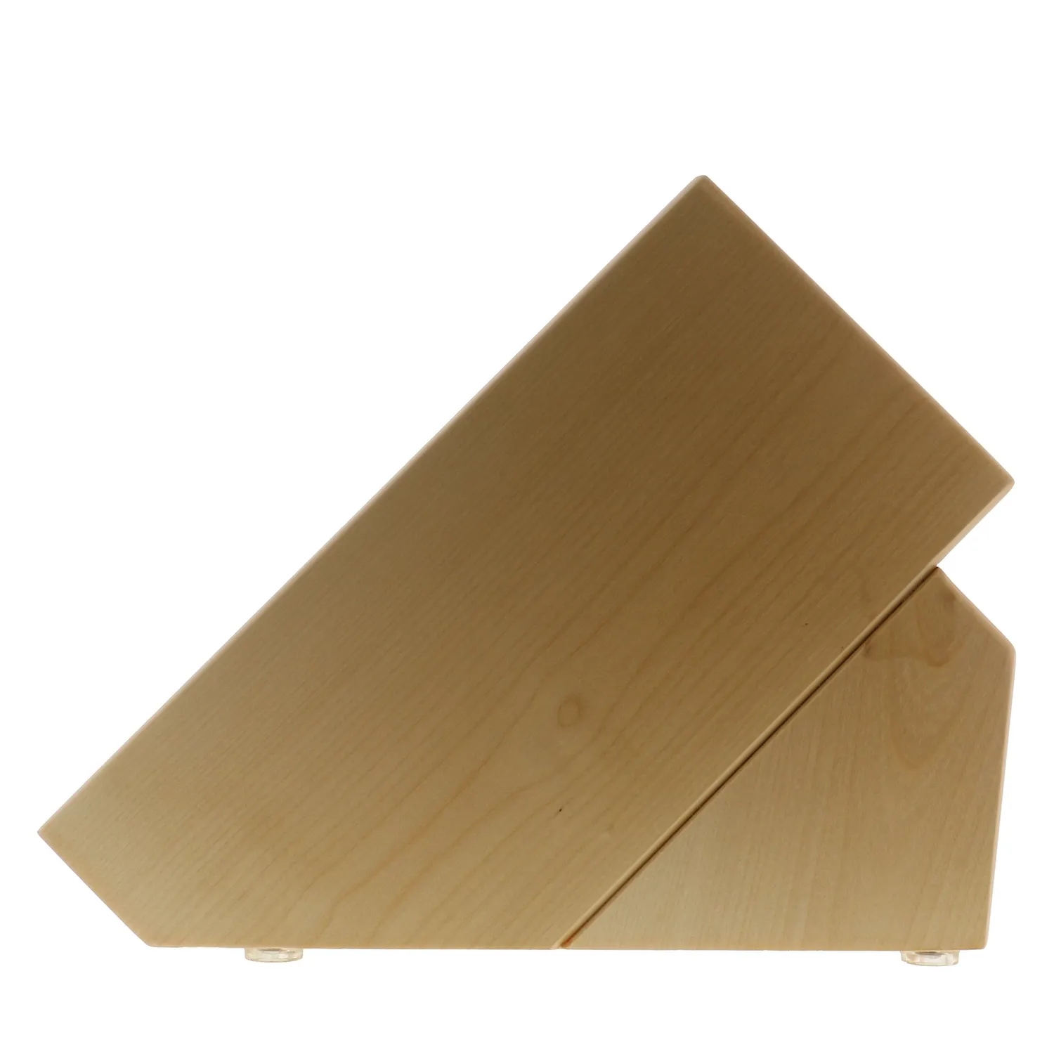 Zwilling ceppo portacoltelli 19 slot naturale legno