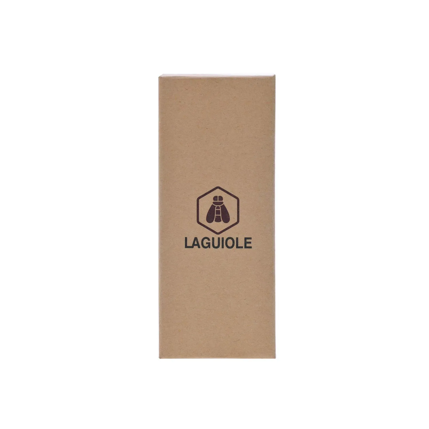 Laguiole en Aubrac Coltello Pieghevole 21 cm Nero