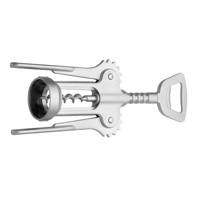 Zwilling 39619-000-0 cavatappi doppia leva nichelato