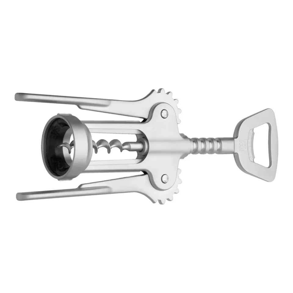 Zwilling 39619-000-0 cavatappi doppia leva nichelato