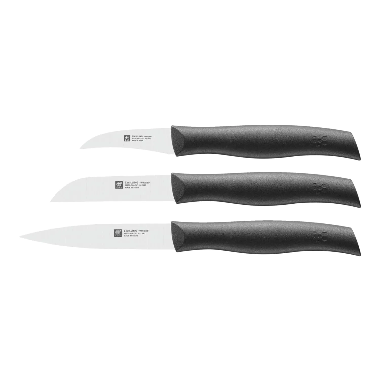 Zwilling Professional S set coltelli 3 pezzi chef 20 cm