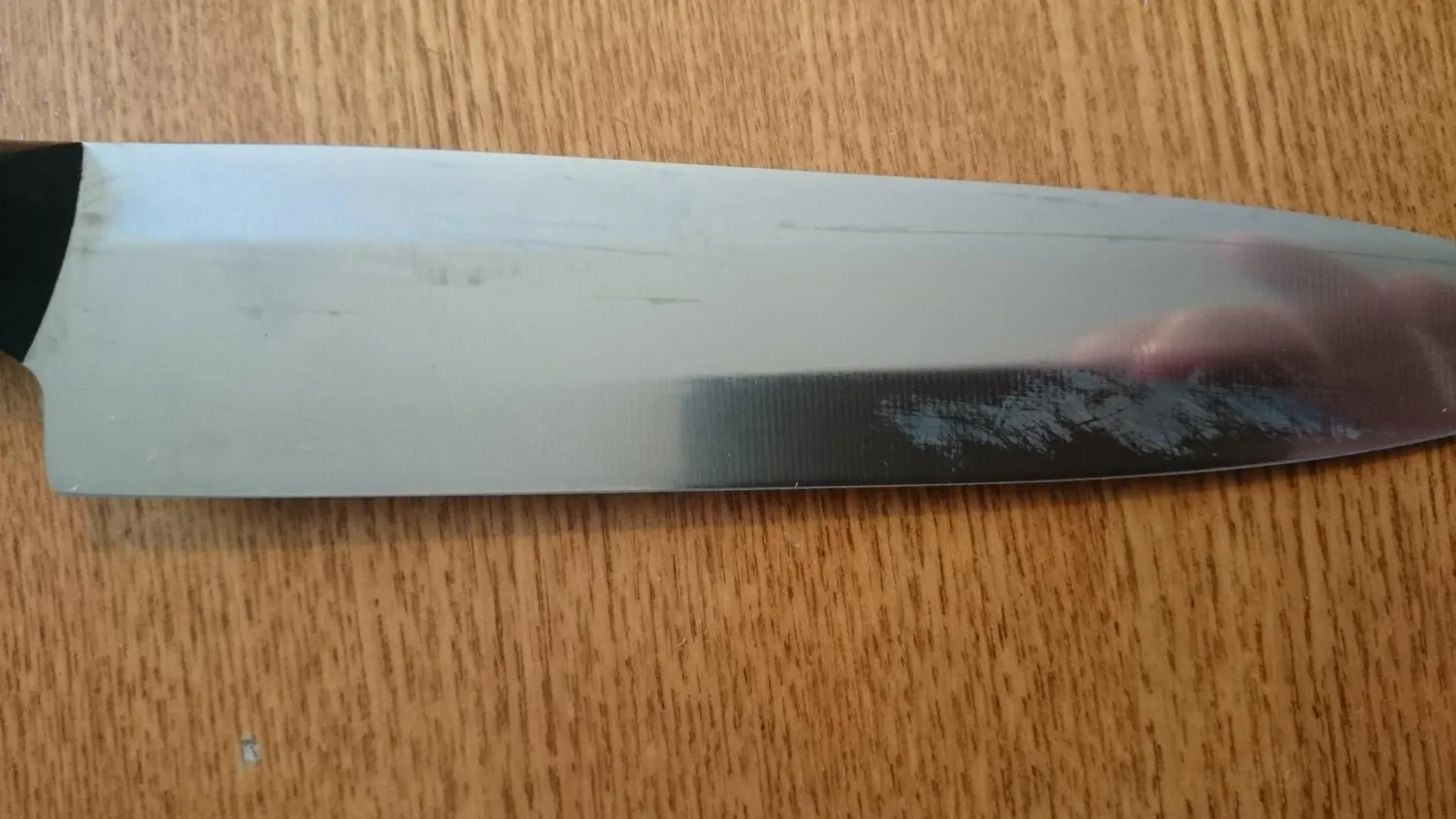 Zwilling Twin Pollux coltello chef 20 cm acciaio inox