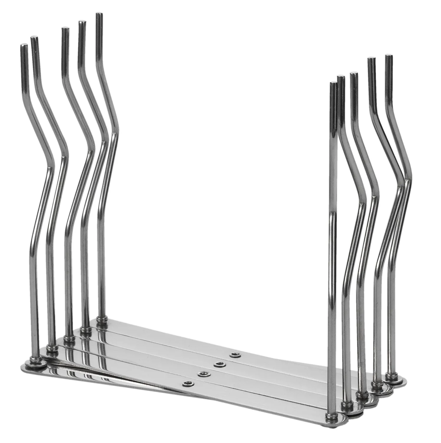 Zwilling Enfinigy rack sottovuoto acciaio regolabile