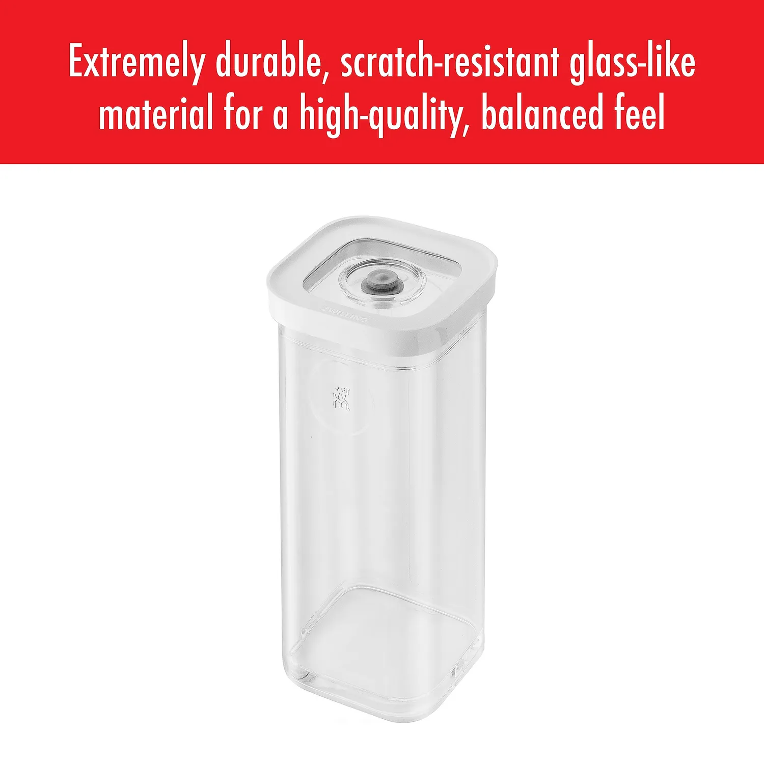 Zwilling Fresh & Save Cube contenitore S ermetico