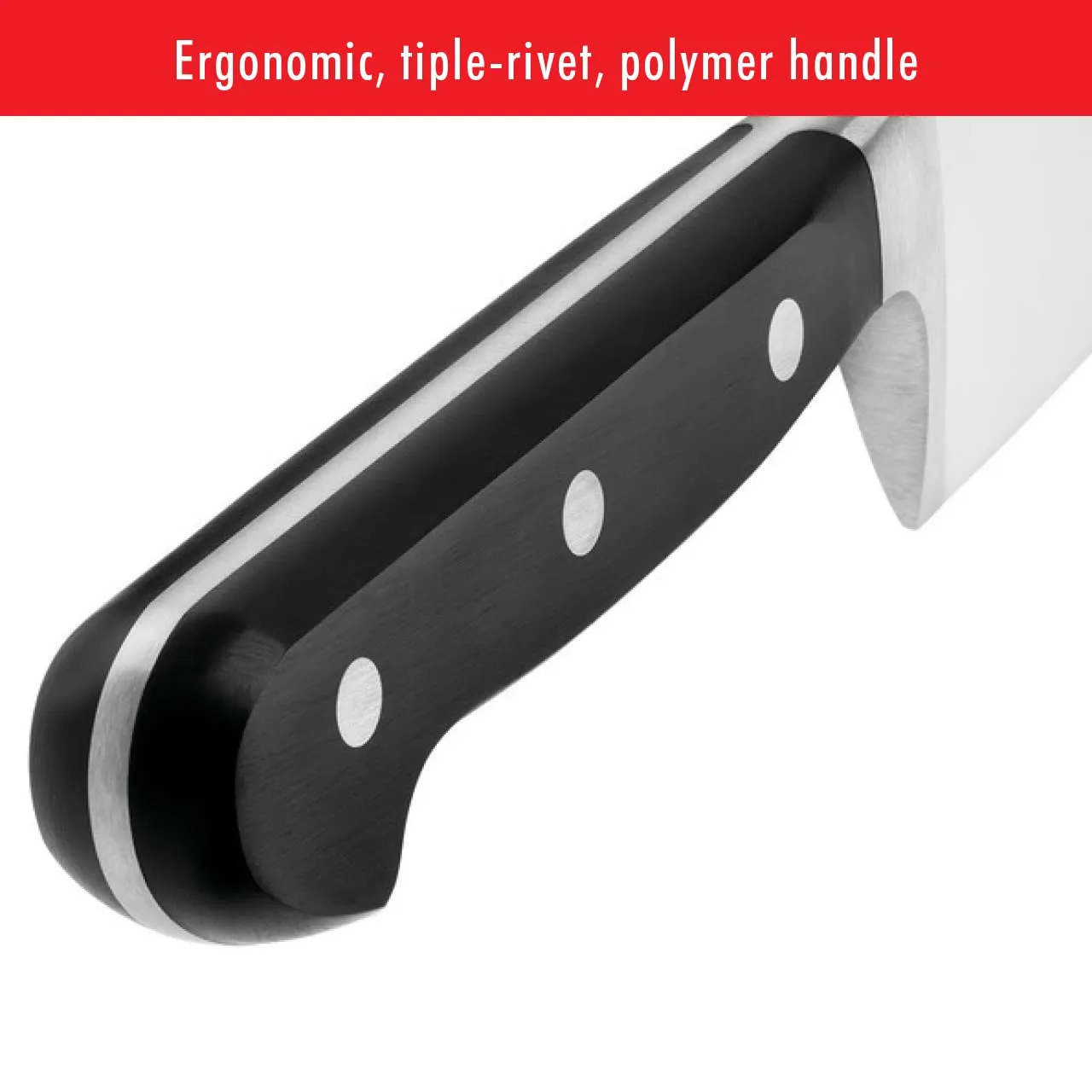 Zwilling Pro Spelucchino Coltello 10,2 cm Forgiato