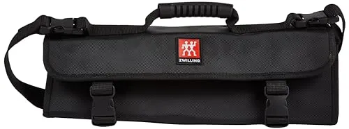 Zwilling 35001-008 valigetta portacoltelli Modello M 7 posti nero