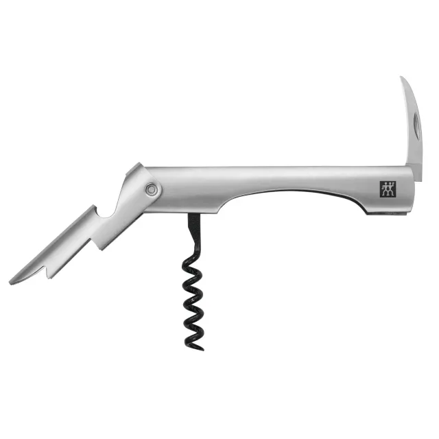 Zwilling Sommelier 39500-049 cavatappi 3 in 1 acciaio