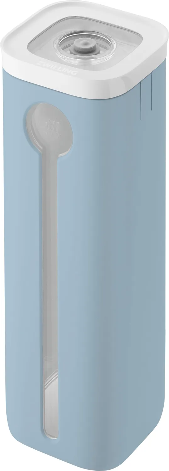 Zwilling Fresh Save Cube cover 4S blu plastica BPA free