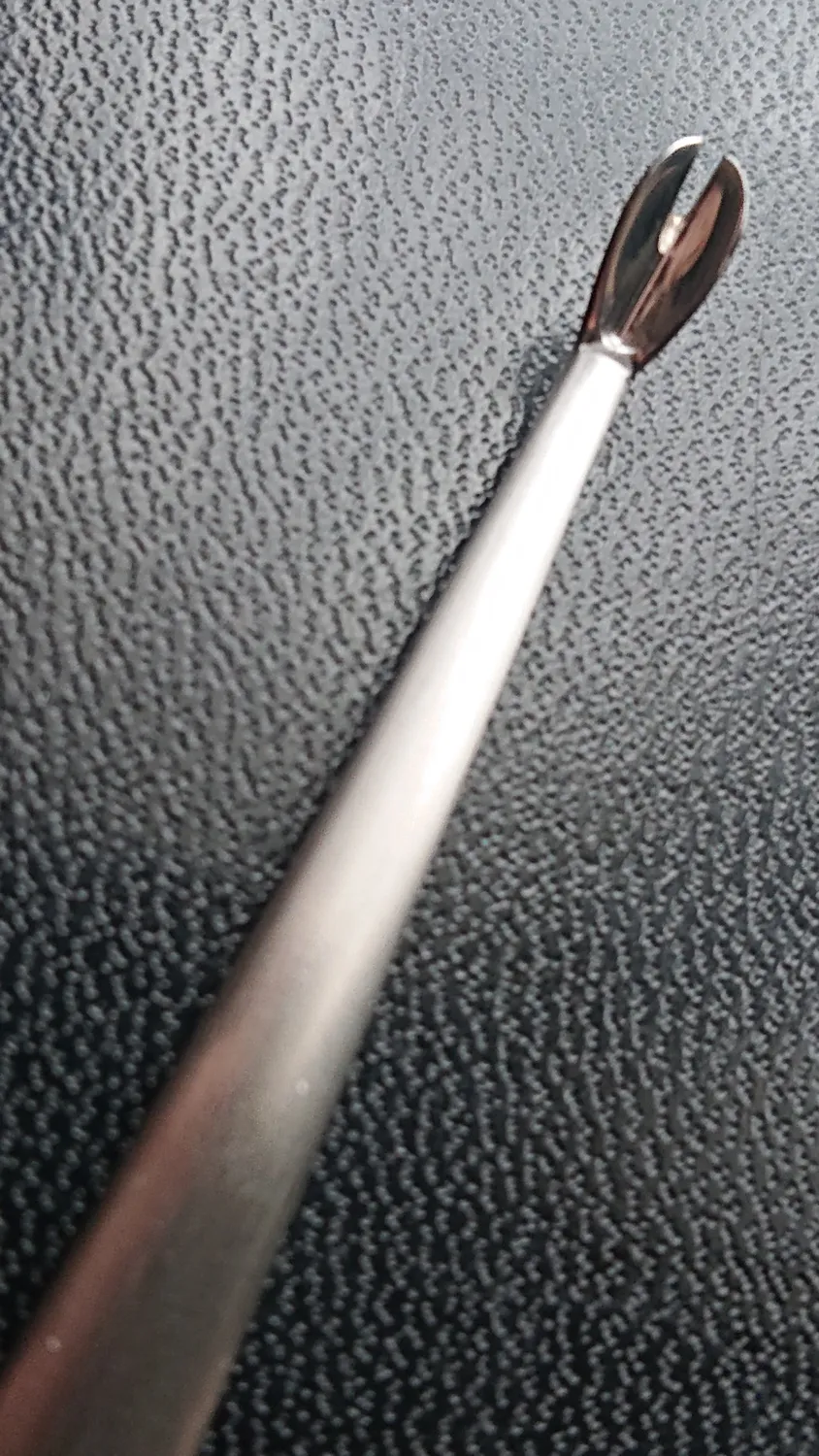 Zwilling Premium tronchesino cuticole a V acciaio inox 125 mm