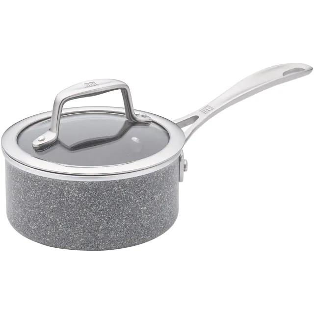 Zwilling Vitale casseruola antiaderente con coperchio alluminio
