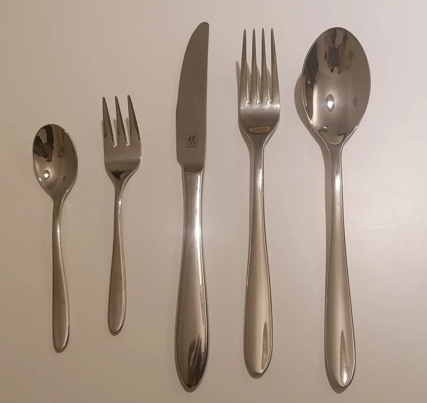 Zwilling Style 07037-630-0 servizio posate 30 pezzi 6 persone