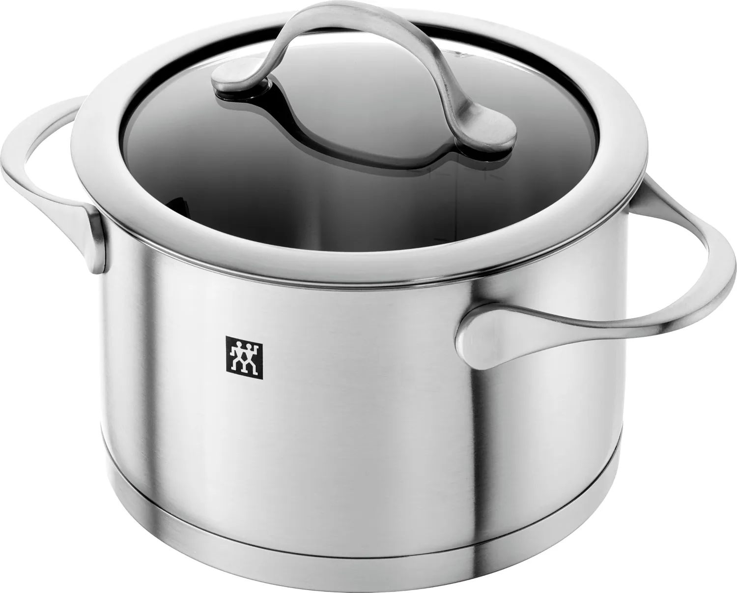Zwilling Essence batteria pentole 5 pezzi induzione acciaio