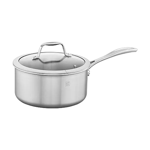 Zwilling Spirit casseruola acciaio 2,8 L induzione