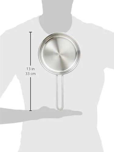 Zwilling Pico 66658 padella acciaio 16 cm un uovo