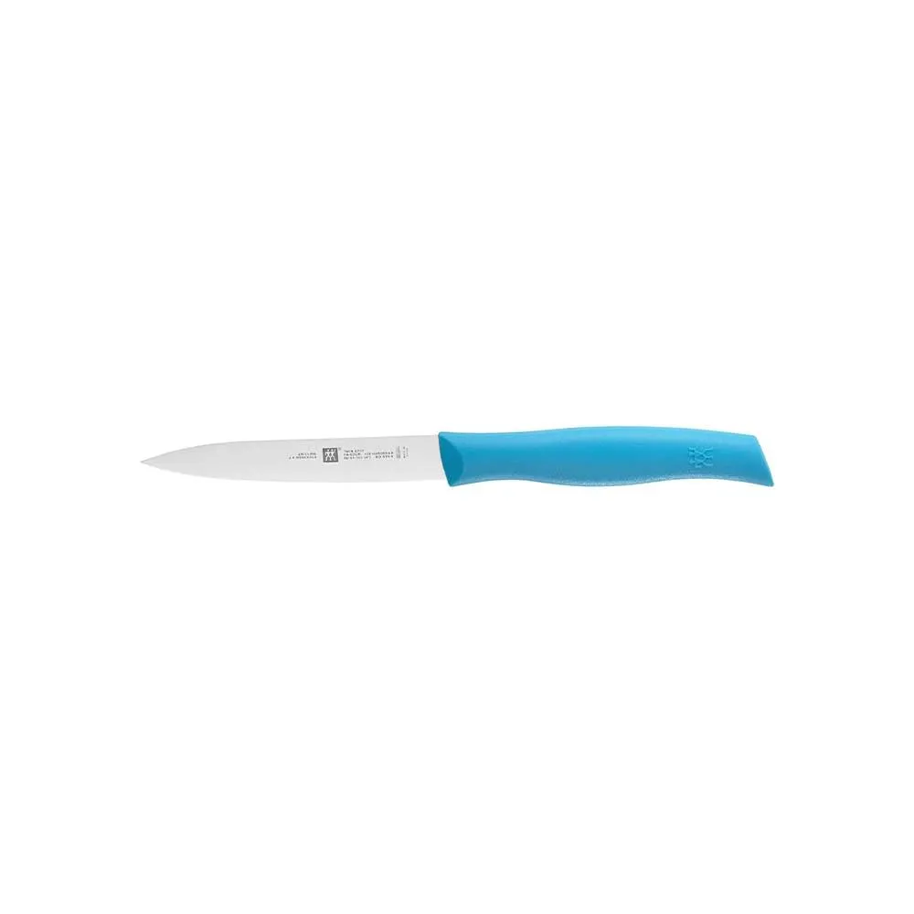 Zwilling Twin Grip set 3 coltelli piccoli colorati acciaio