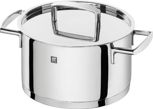 Zwilling Passion Pentola 20 cm 3,5 L Acciaio Inox