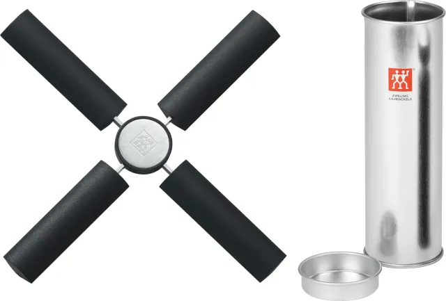 Zwilling 40460-710-0 sottopentola silicone 22 cm