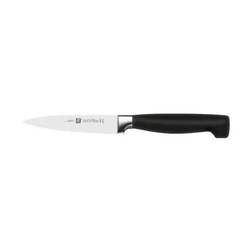 Zwilling Four Star Set Coltelli Cucina 3 Pezzi Forgiato