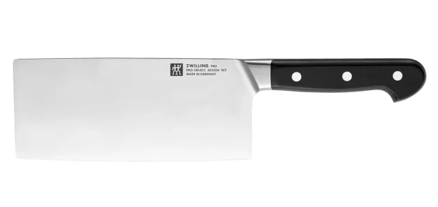 Zwilling coltello cinese da cucina acciaio inox affilato