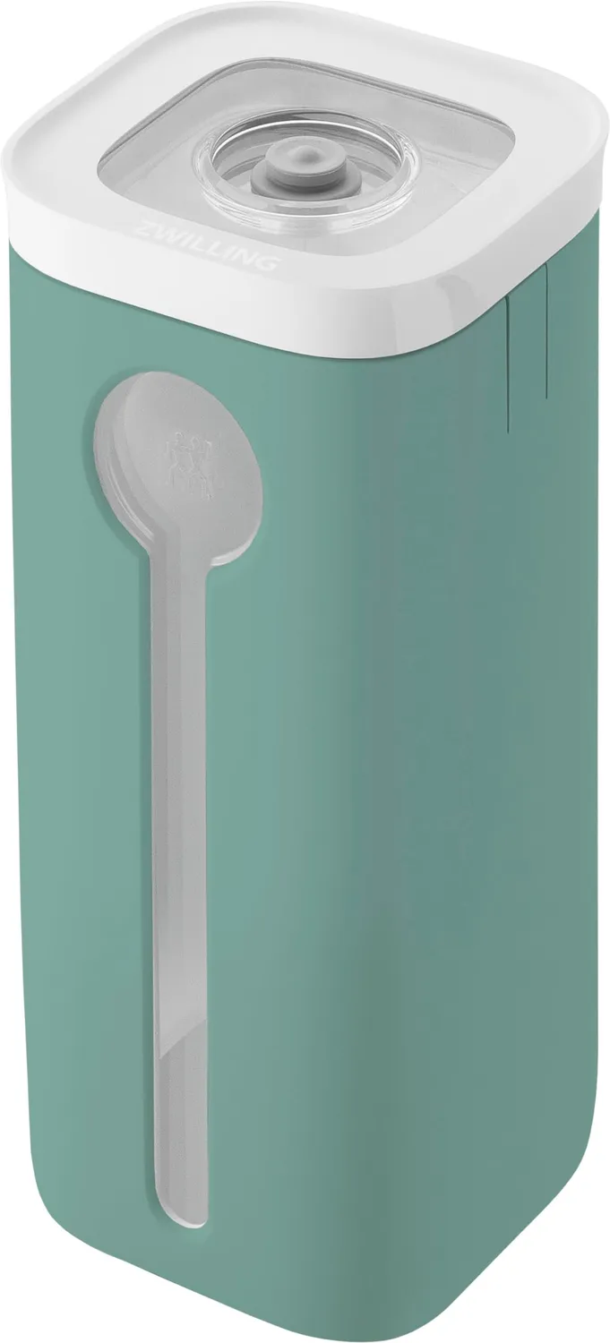 Zwilling Fresh & Save Cube cover 3S verde salvia plastica