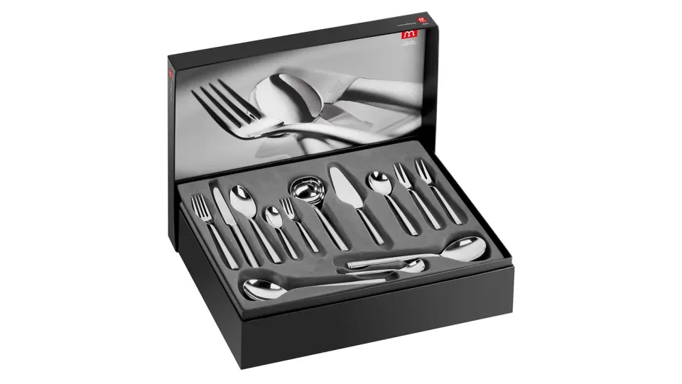 Zwilling Senses 07030-338 set posate acciaio 68 pezzi 18/10