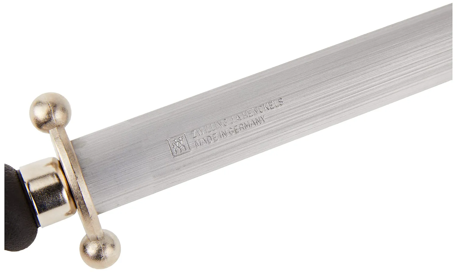 Zwilling Acciaino Ovale 31,5 cm Manico Sintetico