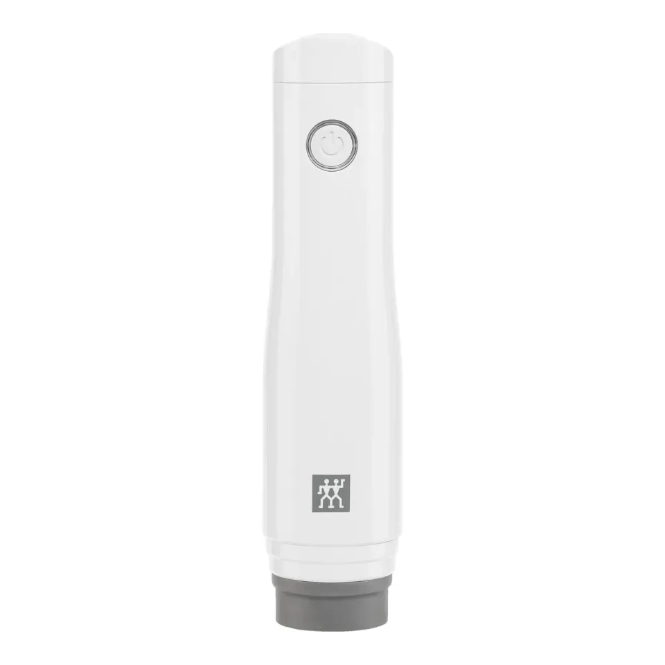 Zwilling Fresh & Save pompa vuoto bianca ricaricabile