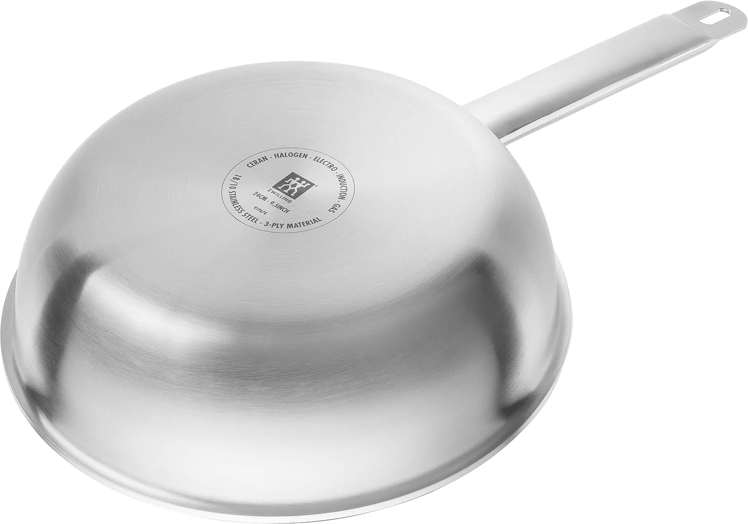 Zwilling Pro Padella 26 cm Acciaio Inox 18/10