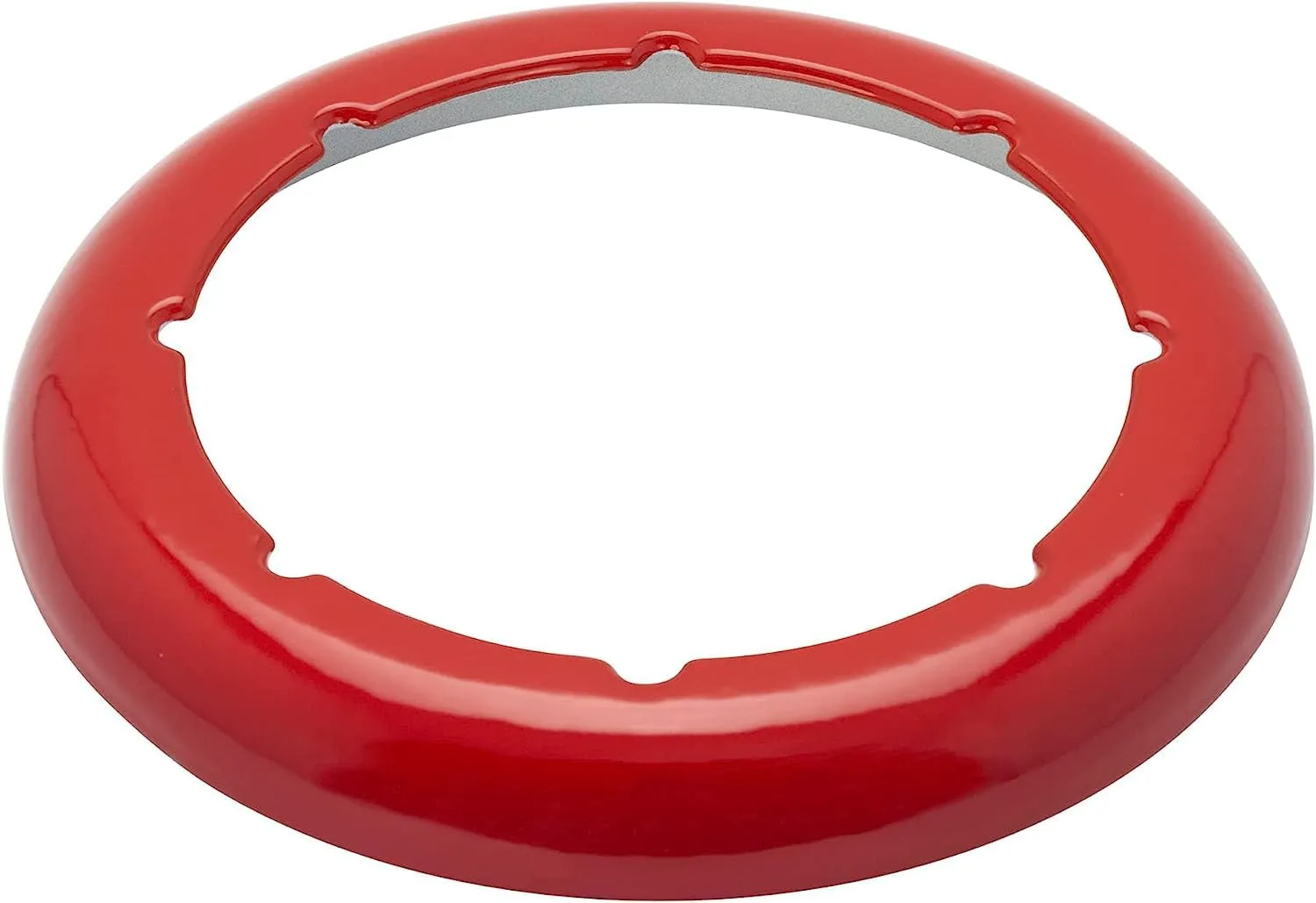 Zwilling set fonduta ghisa rossa 1,9 L 6 forchette formaggio
