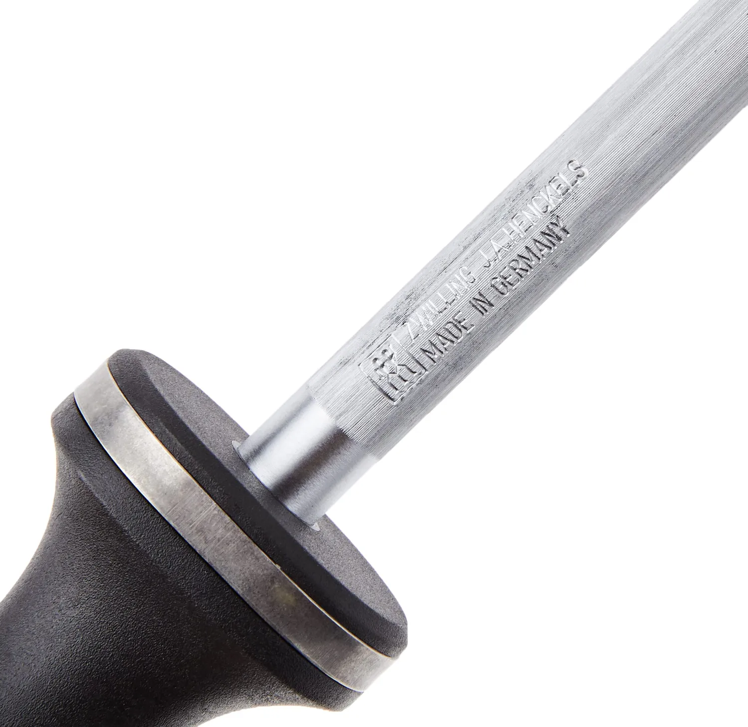 Zwilling 32567-231-0 acciaino 23 cm manico sintetico nero