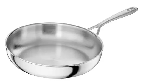 Zwilling Sensation Padella Acciaio Inox 28 cm Induzione