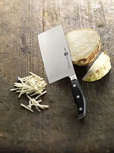 Zwilling Coltello Cuoco Cinese 18 cm acciaio Friodur