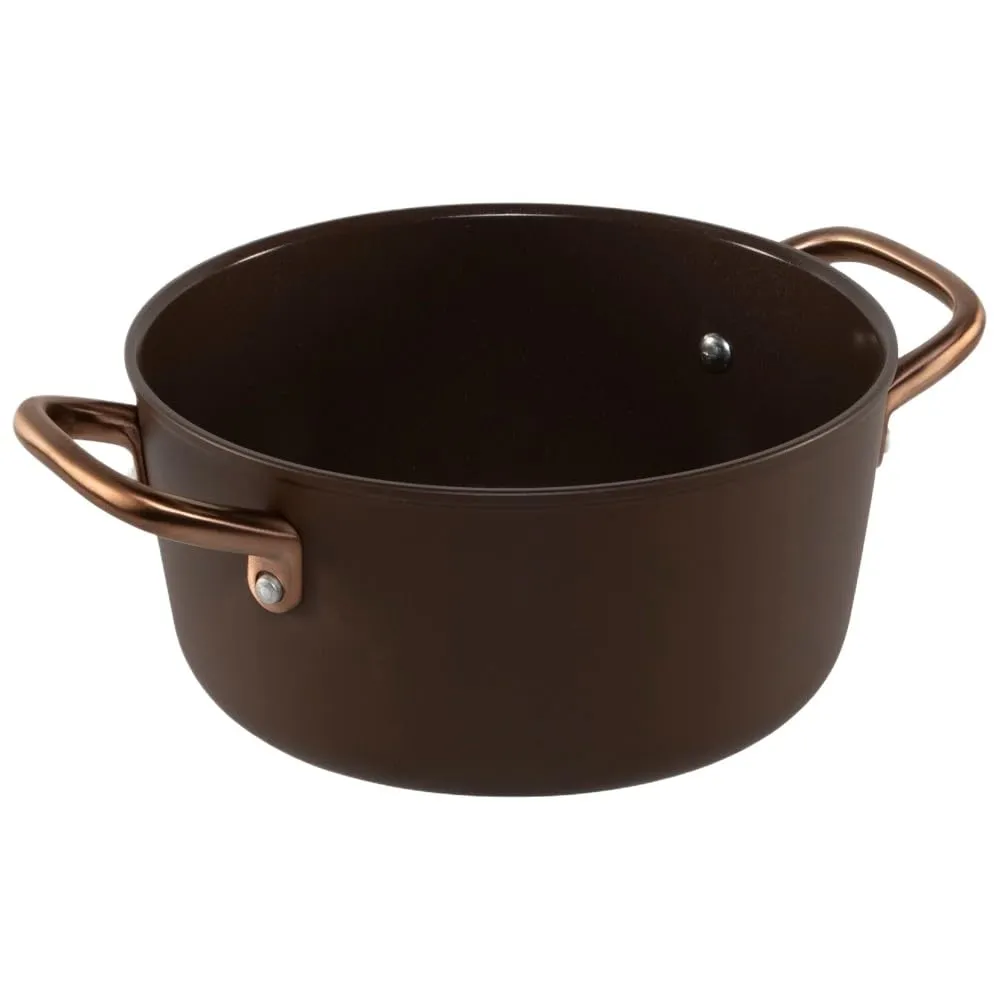 Zwilling Milano pentola 24 cm 4,7 L ceramica marrone