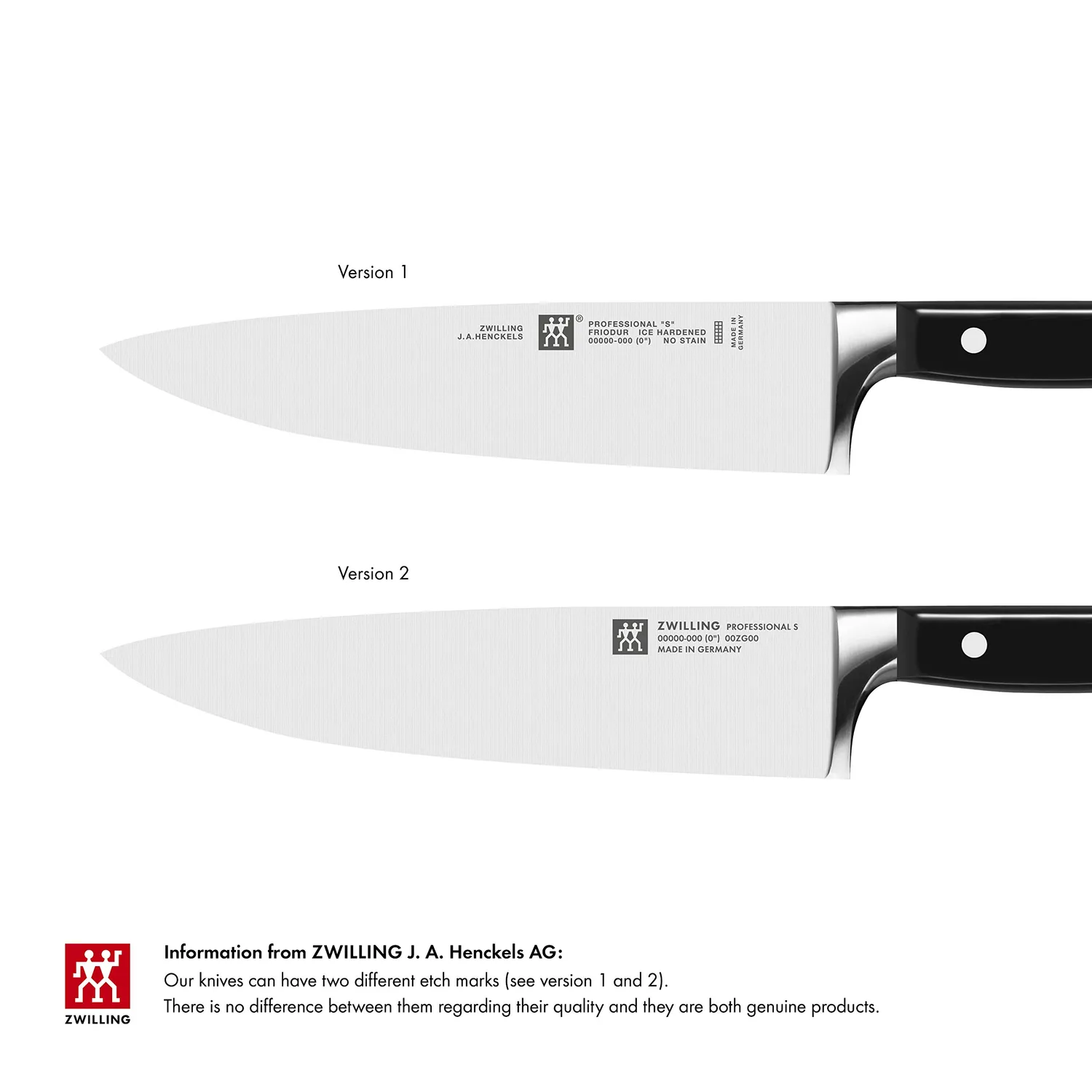Zwilling Professional S 31020-091-0 Spelucchino 8 cm forgiato