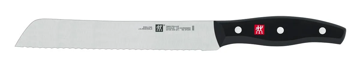 Zwilling Professional S 31026-201 coltello pane 20 cm seghettato