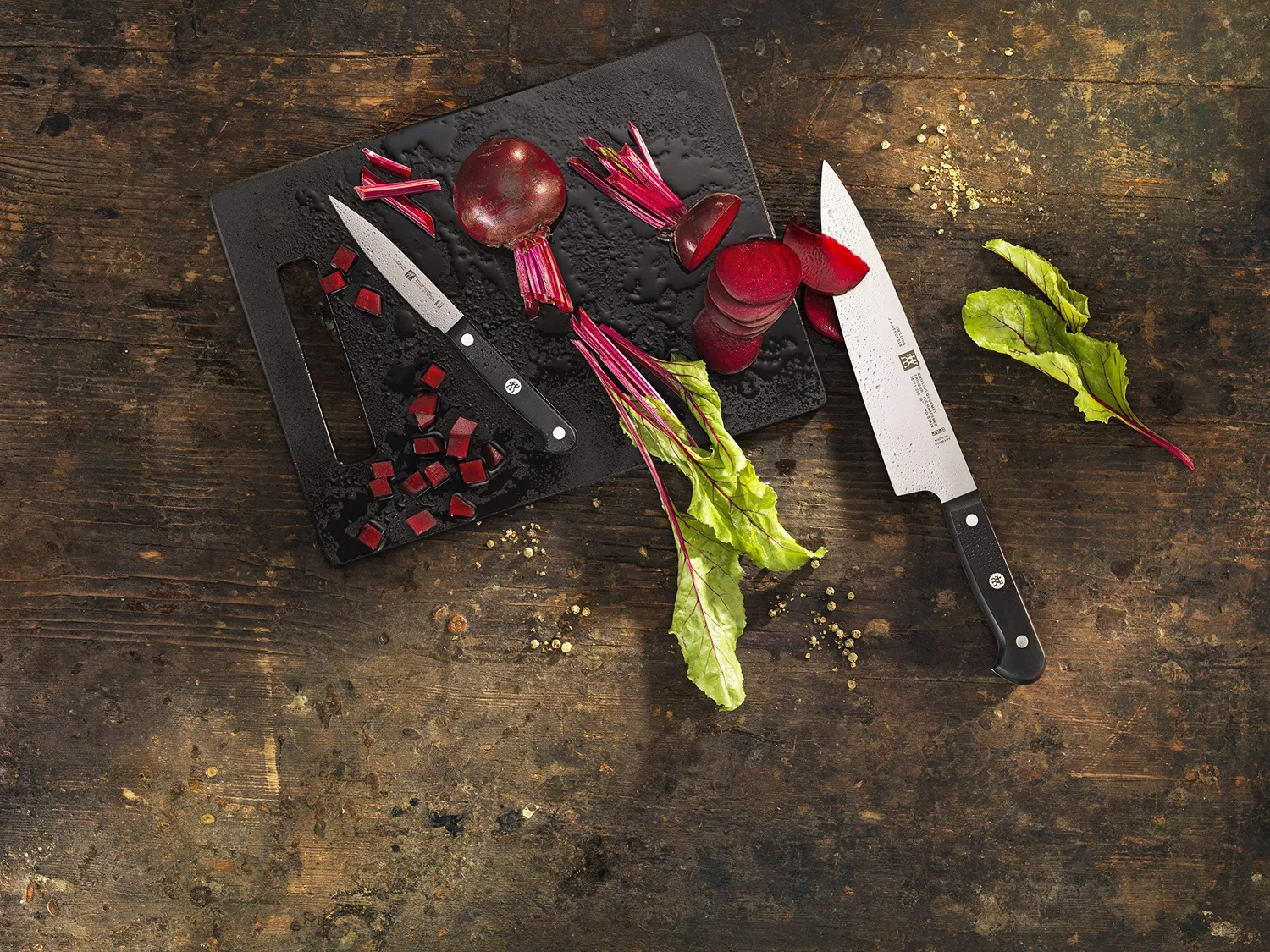 Zwilling Buongustaio Set Coltelli 3 Pezzi Cucina