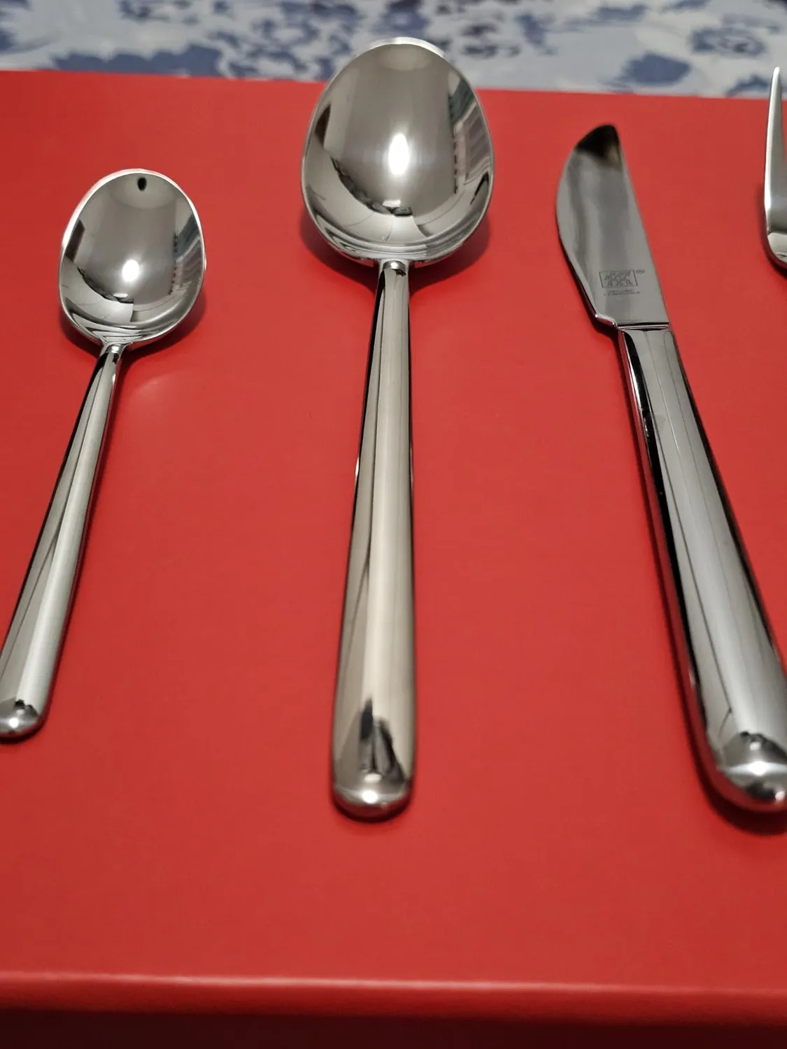 Zwilling Minimale set posate 68 pezzi opaco 12 persone