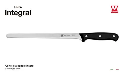 Montana Integral coltello prosciutto 26 cm inox