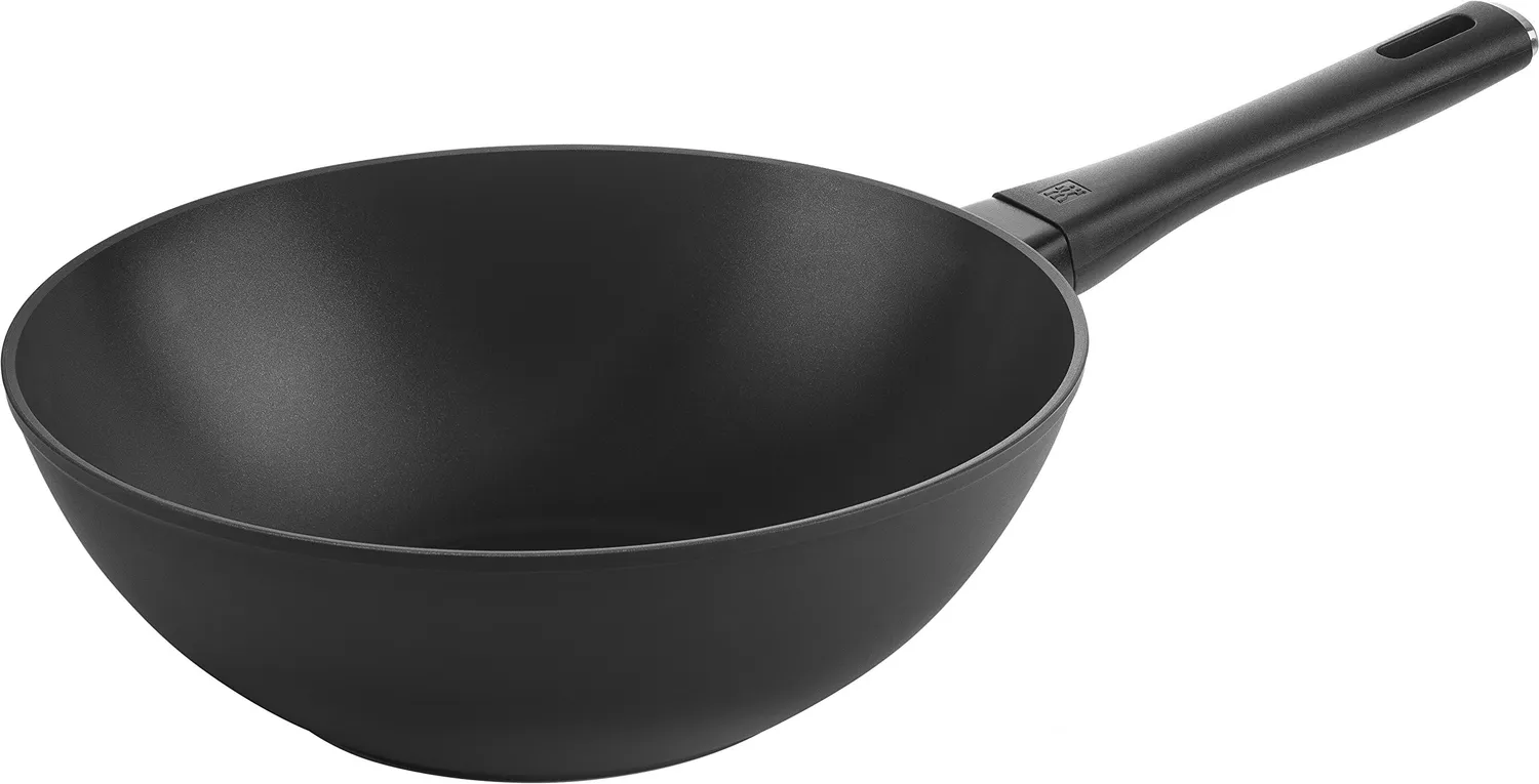 Zwilling Madura Plus wok antiaderente 30 cm induzione