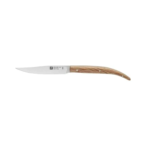 Zwilling Set Coltelli da Bistecca 4 Pezzi Lama Liscia