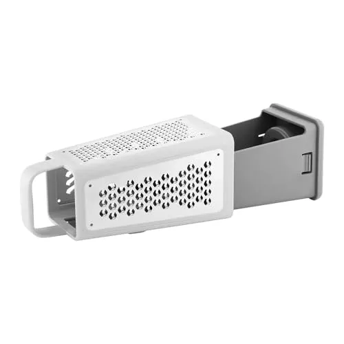 Zwilling Z-Cut grattugia quadrata 6 in 1 grigio