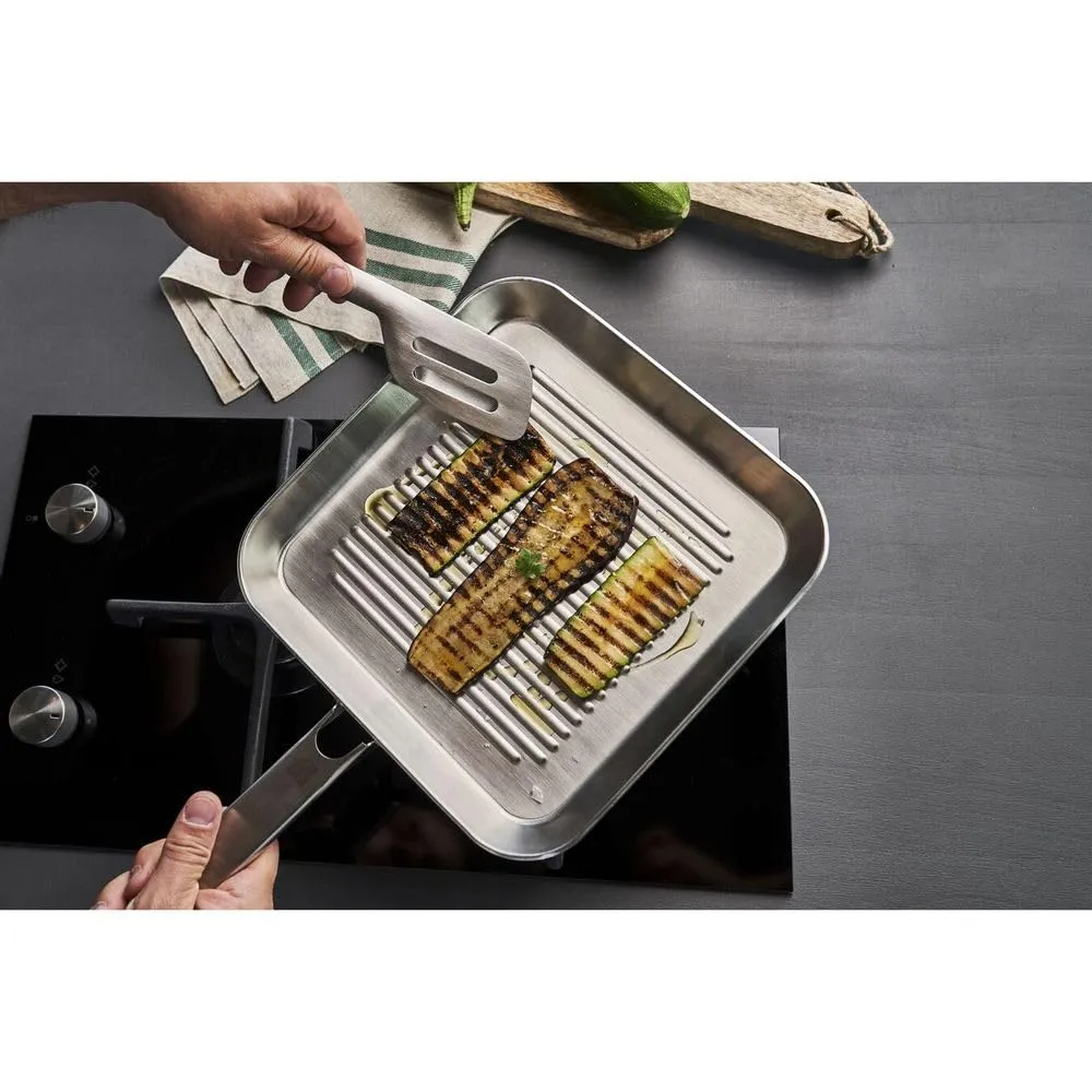Zwilling Plus 40996-024-0 bistecchiera 46,5 cm induzione