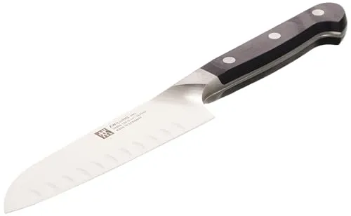 Zwilling Pro Santoku 38408-181-0 Coltello 18 cm Nero